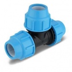 Marlin 32mm MDPE Tee